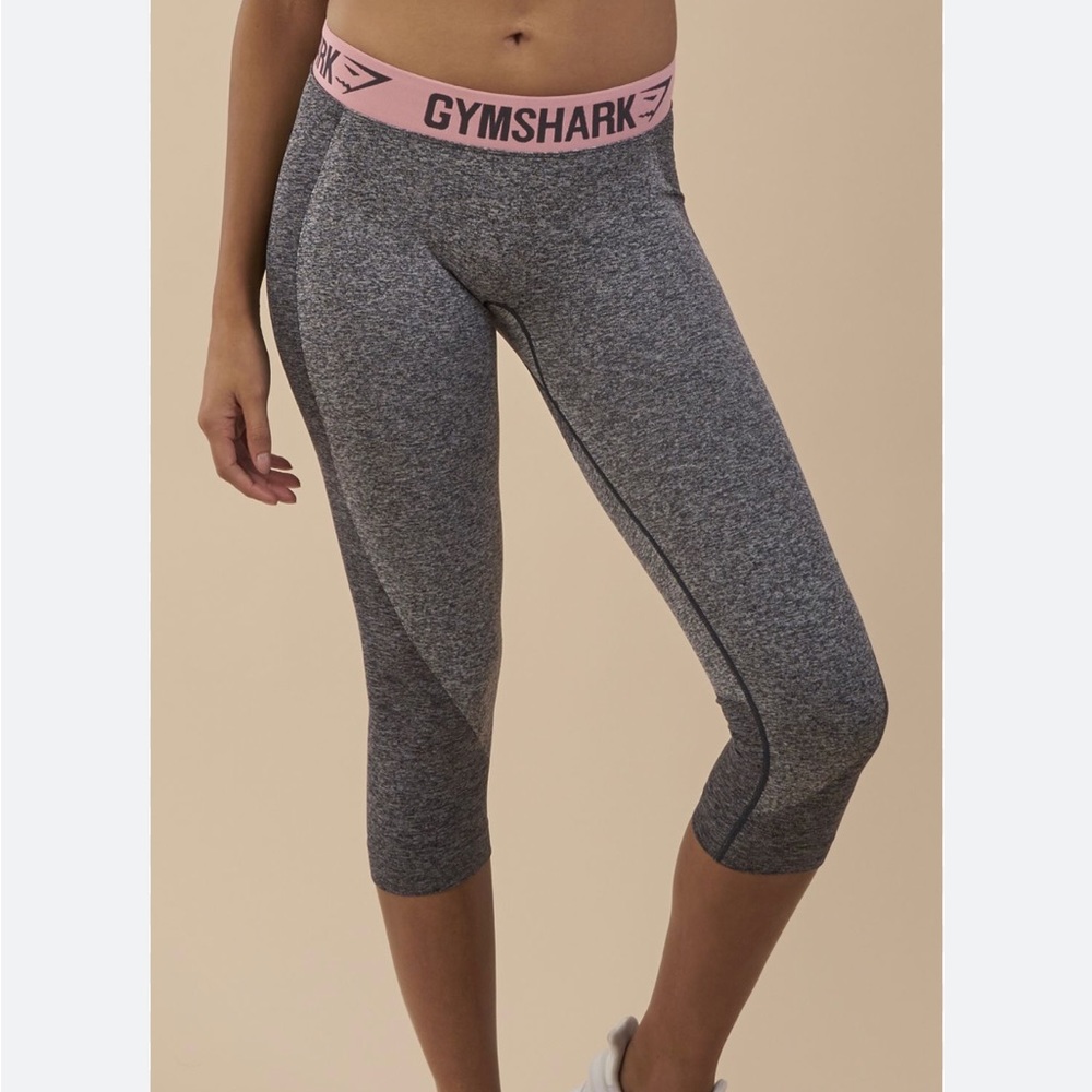 Gymshark Flex Cropped Leggings